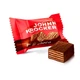Цукерки вафельні Roshen Johnny Krocker Choco 1 кг - изображение 2