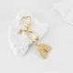 Брошь BROCHE Медицина Стетоскоп и лёгкие золотистая BRBF115547 - изображение 5