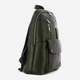 Plecak męski A4 Aeronautica Militare AM475-AN Szary (800070283394) - obraz 3