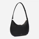 Torebka bagietka damska ze skóry naturalnej mała Furla Goccia WB01500BX3353O60001007 Czarna (800070331240) - obraz 3