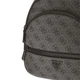 Plecak damski Guess Manhattan HWSG7118320 CLO Szary (800070352391) - obraz 3