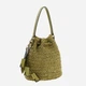 Torebka crossbody damska mała Guess Ofelia HWWG9923030 OLV Zielona (800070352398) - obraz 2