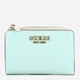 Кошелек Guess Laurel SWZG7459156 AQU Синий (800070352405) - изображение 1