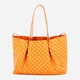 Torebka shopper damska Gherardini GHB0223 ALBICOCCA Pomarańczowa (800070352633) - obraz 2