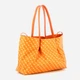Torebka shopper damska Gherardini GHB0223 ALBICOCCA Pomarańczowa (800070352633) - obraz 3