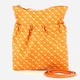 Torebka crossbody damska Gherardini GH0231 ALBICOCCA Pomarańczowa (800070352638) - obraz 1