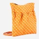 Torebka crossbody damska Gherardini GH0231 ALBICOCCA Pomarańczowa (800070352638) - obraz 3