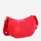 Torebka crossbody damska duża Gherardini GH0330 CORALLO Czerwona (800070352639) - obraz 3