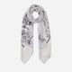 Chusta damska Liu Jo 2A6043T2745 22222 Biała (800070353924) - obraz 1