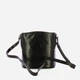 Torebka crossbody damska ze skóry naturalnej The Bridge Cecilia 44274301 30 Czarna (800070356631) - obraz 2