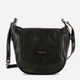 Torebka crossbody damska ze skóry naturalnej The Bridge Domitilla 441603D8 30 Czarna (800070356637) - obraz 1