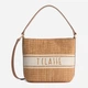 Torebka crossbody damska mała Alviero Martini LE939925 0970 Brązowa (800070356981) - obraz 1