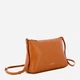 Torebka crossbody damska Coccinelle Agatea E5F4K55P980 W12 Brązowa (800070357633) - obraz 3