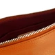 Torebka crossbody damska Coccinelle Agatea E5F4K55P980 W12 Brązowa (800070357633) - obraz 4