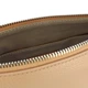 Torebka crossbody damska Coccinelle Agatea E5F4K55P980 N12 Beżowa (800070357634) - obraz 4