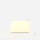 Torebka crossbody damska Coccinelle Agatea E5F4K55P980 H14 Biała (800070357635) - obraz 2