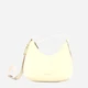 Torebka crossbody damska Coccinelle Sagitta E5F4A530180 H14 Biała (800070357637) - obraz 1