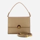 Torebka crossbody damska mała Coccinelle E1FAK180180 N59 Szara (800070357639) - obraz 4