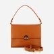 Torebka crossbody damska mała Coccinelle E1FAK180180 W12 Brązowa (800070357640) - obraz 4