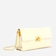 Torebka crossbody damska Coccinelle E1FAK120180 H14 Biała (800070357645) - obraz 3