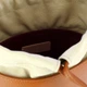 Torebka crossbody damska mała Coccinelle Charlotte E1F49230180 W12 Brązowa (800070357666) - obraz 5