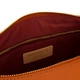 Torebka hobo damska ze skóry naturalnej Coccinelle Cherry E1FDK130280 W12 Brązowa (800070357670) - obraz 4