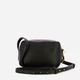 Torebka crossbody damska mała Coccinelle Sagitta E1F4A150180 001 Czarna (800070357686) - obraz 2