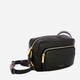 Torebka crossbody damska mała Coccinelle Sagitta E1F4A150180 001 Czarna (800070357686) - obraz 3