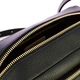 Torebka crossbody damska mała Coccinelle Sagitta E1F4A150180 001 Czarna (800070357686) - obraz 4
