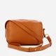 Torebka crossbody damska mała Coccinelle Sagitta E1F4A150180 W12 Brązowa (800070357688) - obraz 2