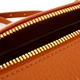 Torebka crossbody damska mała Coccinelle Sagitta E1F4A150180 W12 Brązowa (800070357688) - obraz 4