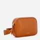 Сумка крос-боді через плече жіноча маленька Coccinelle Marina E1F52150160 W12 Коричнева (800070357694) - зображення 3