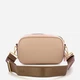 Torebka crossbody damska mała Coccinelle Jinny E1FCP150160 N12 Różowa (800070357699) - obraz 2