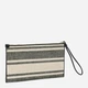 Kosmetyczka damska ze skóry naturalnej Furla Iride WE00890BX43484296S1007 Szara (800070358027) - obraz 2