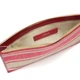 Kosmetyczka damska ze skóry naturalnej Furla Iride WE00890BX43484028S1007 Czerwona (800070358026) - obraz 4