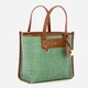 Torebka crossbody damska mała Furla Divide WB02038BX44934936S1007 Zielona (800070358030) - obraz 3