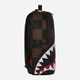 Рюкзак вміщує формат А4 Sprayground Paris 910B6263NSZ Коричневий (800070358192) - зображення 4