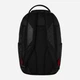 Рюкзак вміщує формат А4 Sprayground 4Am Mix Up 910B8770NSZ Чорний (800070358196) - зображення 2