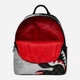 Plecak Sprayground Silver Side 910B8922NSZ Srebrny (800070358200) - obraz 4