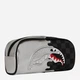 Косметичка Sprayground Silver Side 910B8927NSZ Срібляста (800070358201) - зображення 3