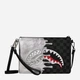 Косметичка Sprayground Silver Side 910B8929NSZ Срібляста (800070358203) - зображення 1
