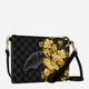 Kosmetyczka Sprayground Gold Floral Remix 910B9006NSZ Czarna (800070358211) - obraz 3