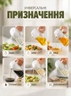 Кувшин 2в1 с распылителем-пульверизатором воды, масла (графин-емкость с дозатором-диспенсером) Белый - - изображение 3