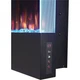 Электрокамин вертикальный Allure Vertical 32 750-1500 Вт черный 81,3x14,2x40,6 см - изображение 6