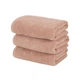 Рушник Lotus Home 120113369 50х90 см Бавовна Теракотовий - изображение 4