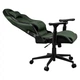 Крісло ігрове EXPLORE Army Green F, темно зелений - зображення 8