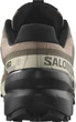 Кросівки Salomon SPEEDCROSS 6, Black/Almondmilk, EU 40 - зображення 2