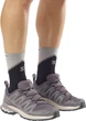 Кросівки Salomon XA PRO 3D V9, Grey, UK 7 / EU 40⅔ - изображение 5