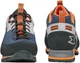 Кросівки Garmont Dragontail MNT EVO GTX, Blue/Orange, UK 9 / EU 43⅓ - изображение 4
