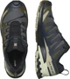 Кросівки Salomon outdoor XA PRO 3D V9, Olive/Blue, EU 45 - изображение 3